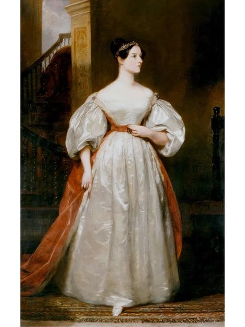 ada lovelace coder,Ada Lovelace: The First Computer Programmer