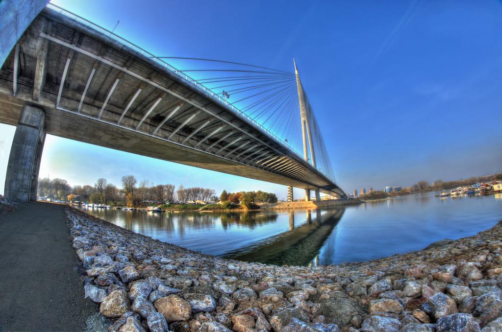 ada bridge serbia,Ada Bridge Serbia: A Comprehensive Overview