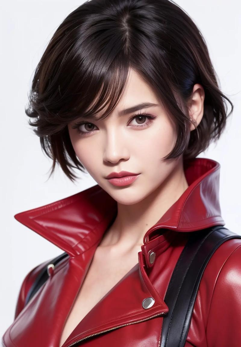 ada wong 3d,Ada Wong 3D: A Comprehensive Overview