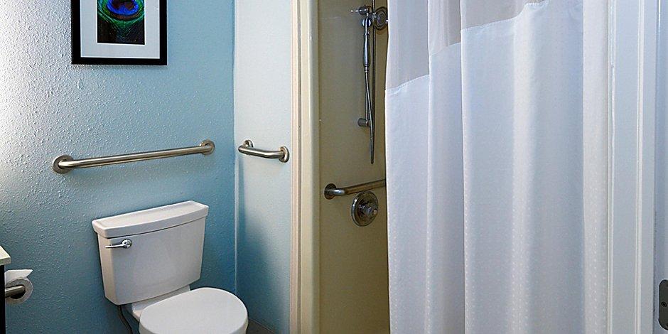 ada roll-in shower requirements,Understanding ADA Roll-In Shower Requirements: A Comprehensive Guide