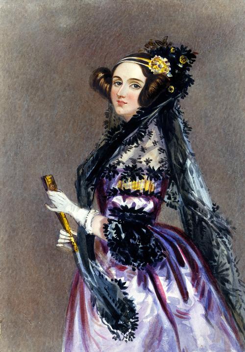 ada lovelace affair,Ada Lovelace Affair: A Multidimensional Introduction